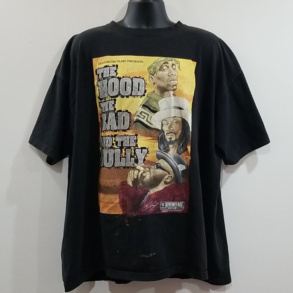 Give me face authentic brand men's shirt